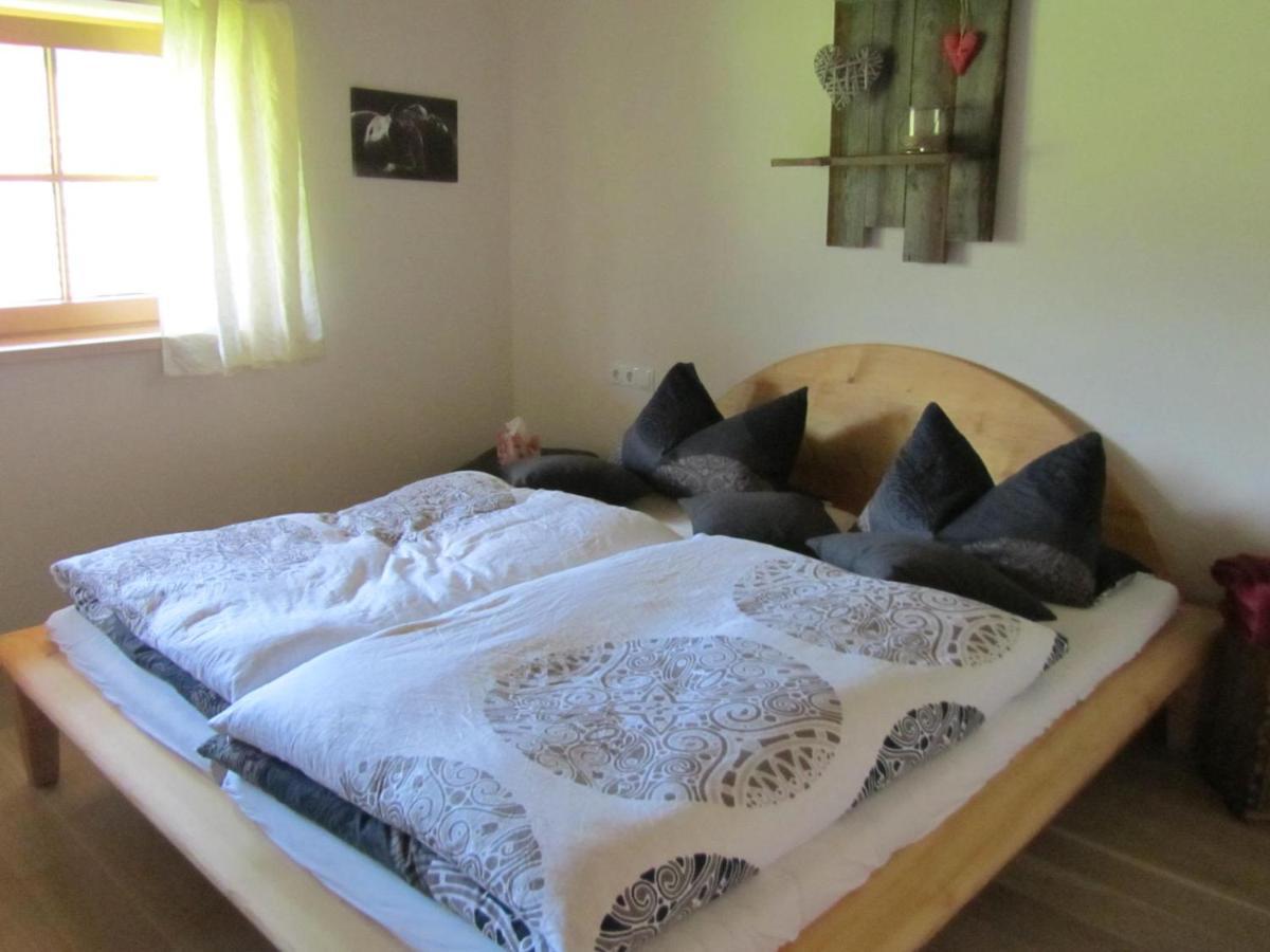 Ferienwohnung Panoramablick Marquartstein Ngoại thất bức ảnh