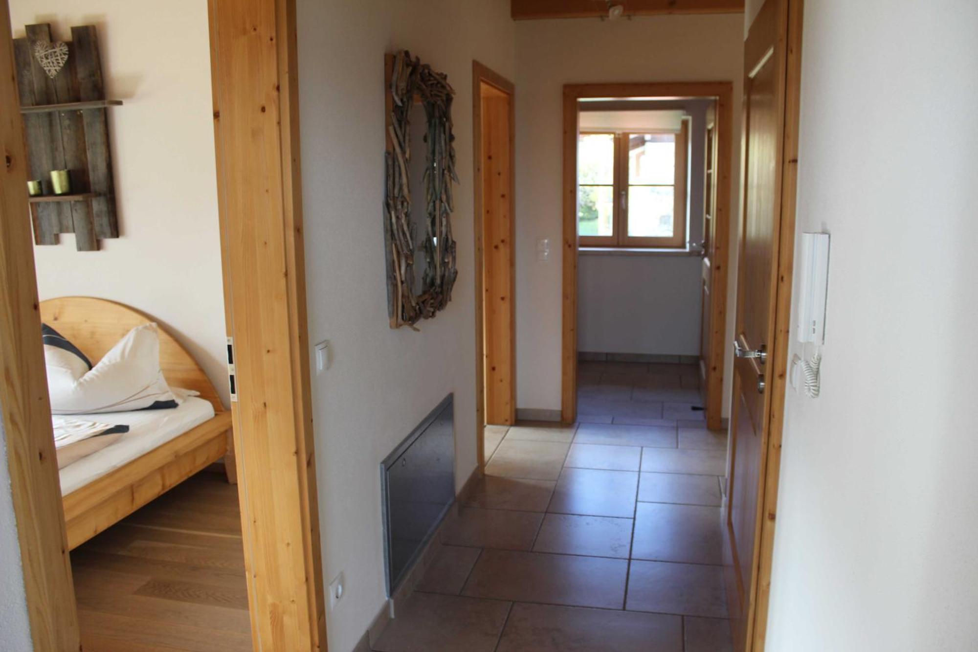 Ferienwohnung Panoramablick Marquartstein Ngoại thất bức ảnh