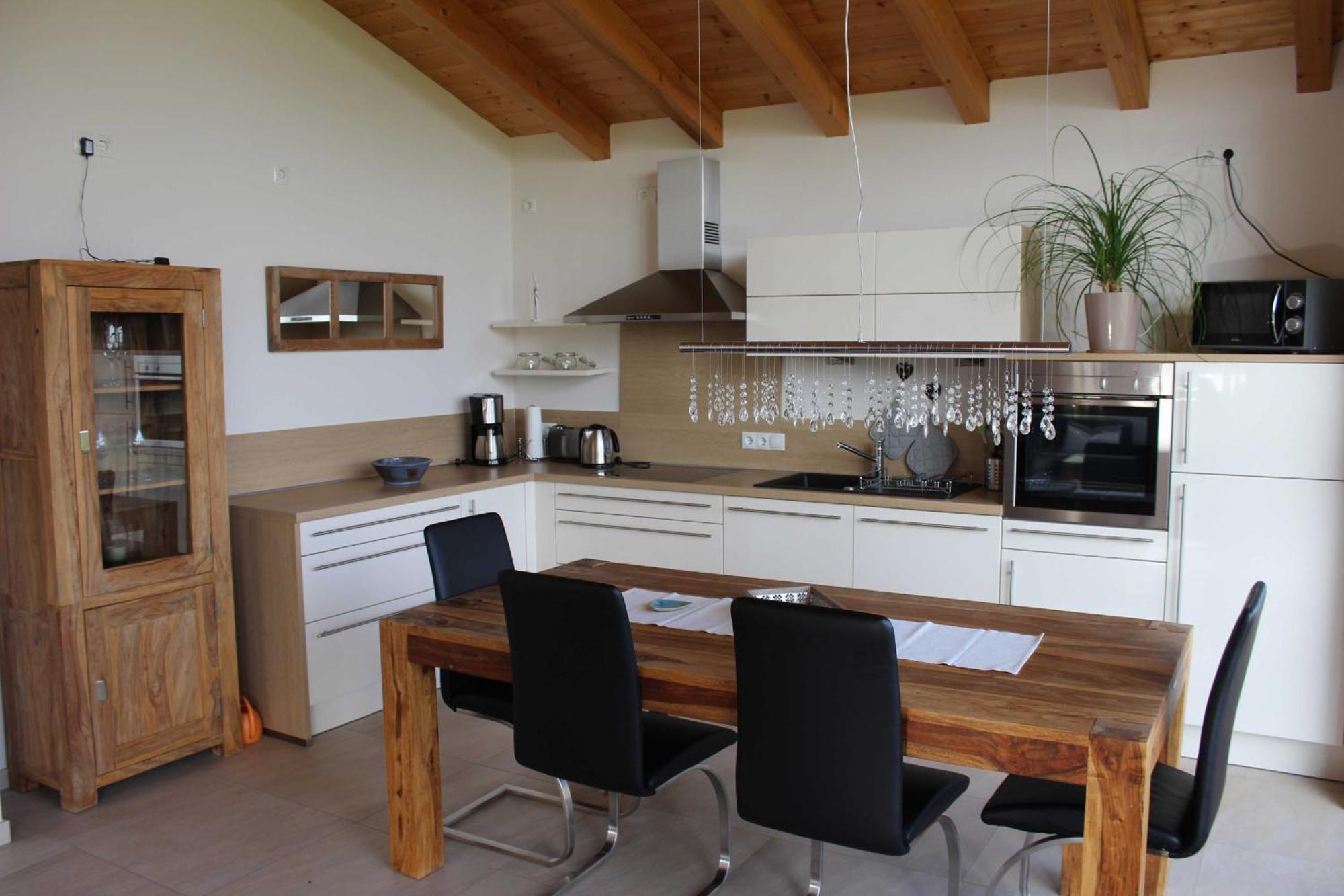 Ferienwohnung Panoramablick Marquartstein Ngoại thất bức ảnh